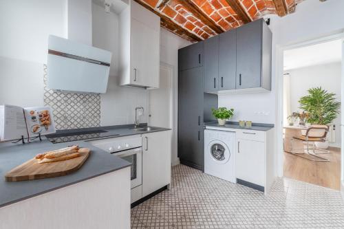Exclusivo apartamento en Barrio de las Letras