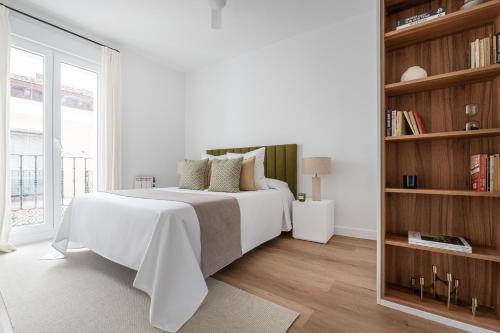 Exclusivo apartamento en Barrio de las Letras