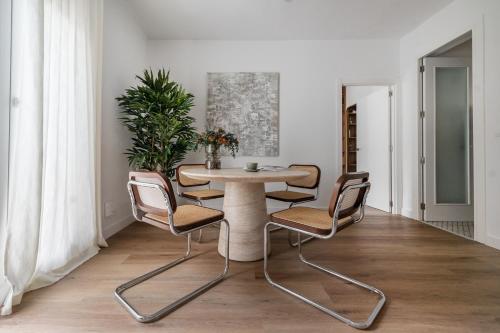 Exclusivo apartamento en Barrio de las Letras