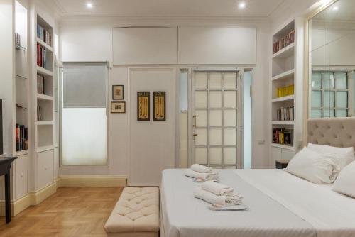 The Mirror Suite next to Spanish Steps