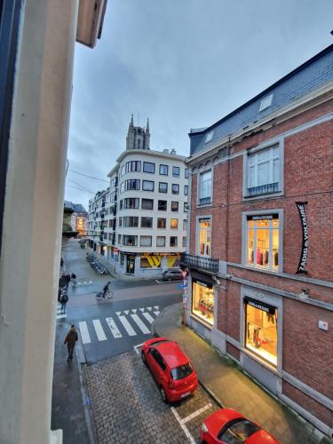 Foto Charming Room in Ghent center II 2