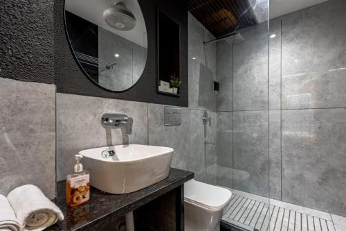 Fotografie z fotogalerie ubytování Hotel Imperial Stayz Sector 51 v destinaci Gurgáon