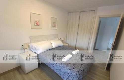 36 Júpiter Apartamento - Vista al jardín y la piscina - Excelente wifi