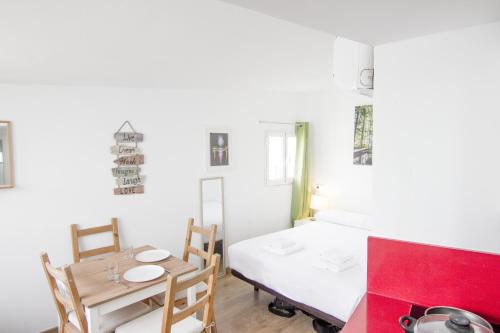 Zdjęcie z galerii obiektu La alfalfa en esencia w Sewilli