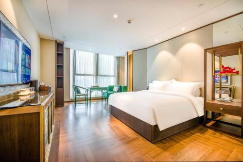 Gallery image of Rongjing Bay Hotel in Jinhua