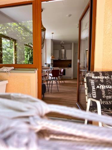 Gambar di galeri bagi Nomad Nest di Michelbach an der Bilz