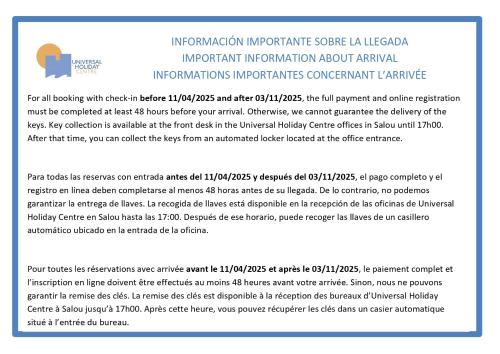 Fotografie z fotogalerie ubytování UHC Cye Apartments v destinaci Salou