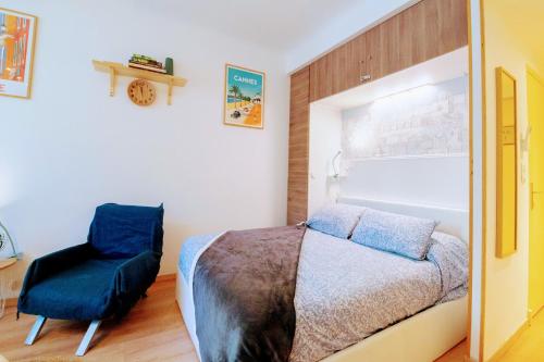 Haliviera - Golden Square, 1min from beach