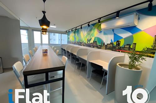 Gambar di galeri bagi iFlat Brookfield Towers BT2302 Jardim Goiás di Goiânia