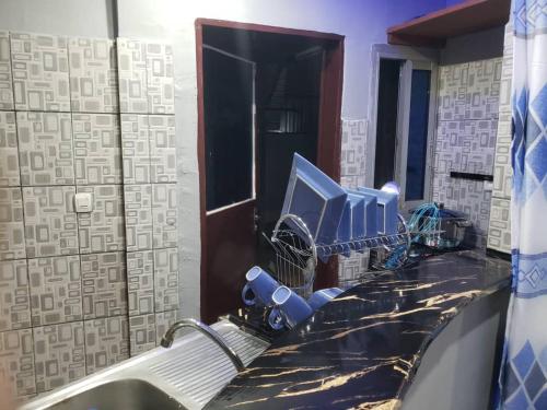 Gallery image of Bonapriso Achilles'home in Douala
