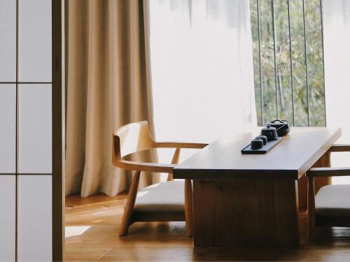 Fotografie z fotogalerie ubytování BuSu Forest Forever Hotel v destinaci Tu-ťiang-jen