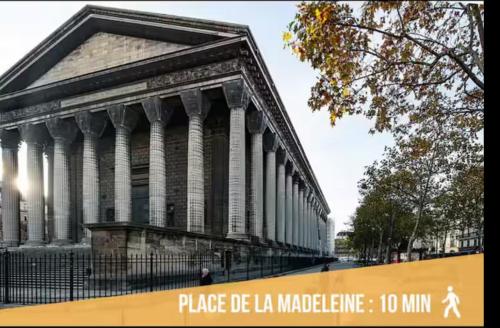 Photo de la galerie de l'établissement Flat Madeleine Concorde Champs Elisée, à Paris