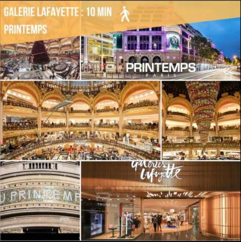 Photo de la galerie de l'établissement Flat Madeleine Concorde Champs Elisée, à Paris