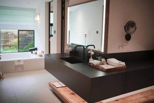 Fotografie z fotogalerie ubytování BuSu Forest Forever Hotel v destinaci Tu-ťiang-jen