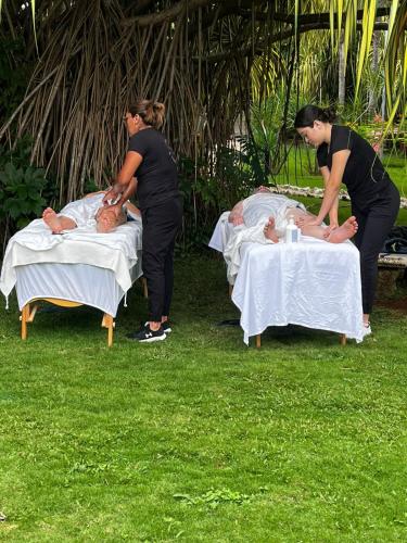 Tetamu yang menginap di Hotel Villa Del Sol