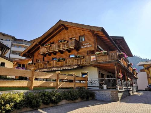 Appartement Pension Embacher