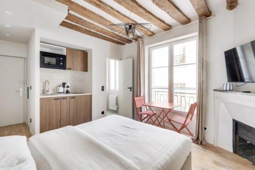 Magnifique Studio ile saint louis - Paris 4 - 2P - FLAT-GUEST