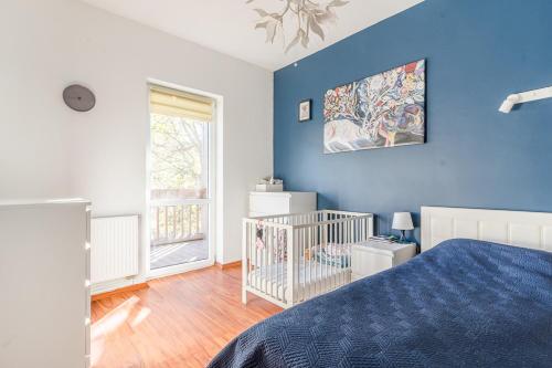 Klimatyczny apartament przy plaży w Sopocie