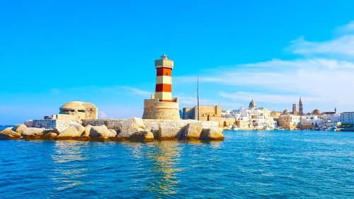 Naturlandschaft in der Nähe des Ferienhauses