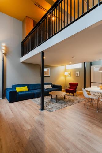 Foto Apartments De Hallen 2