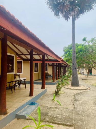 Gambar di galeri bagi Dinuda Villas - Kalpitiya di Periyakudirippu