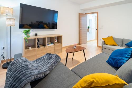 Apartamento a 15 minutos de la Judería con Parking