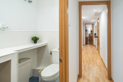 Apartamento a 15 minutos de la Judería con Parking