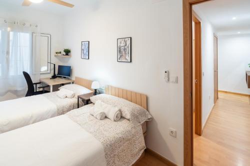 Apartamento a 15 minutos de la Judería con Parking