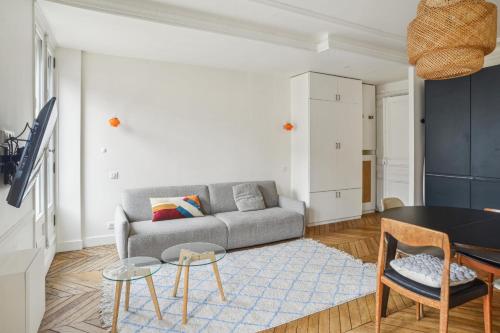 Liège - C Mercier 1bdr - B'Your Home