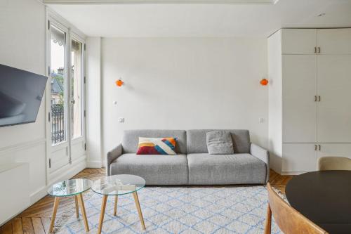 Liège - C Mercier 1bdr - B'Your Home
