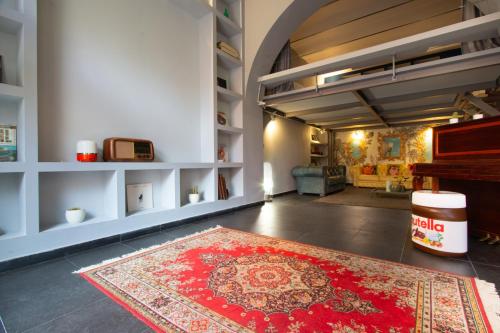 Trastevere Loft