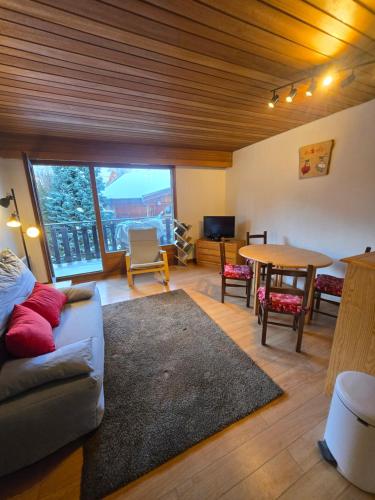 Les Brimbelles 27 studio au pied du télémix de Belle Étoile