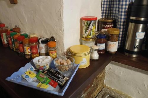 Makanan di atau berdekatan rumah percutian