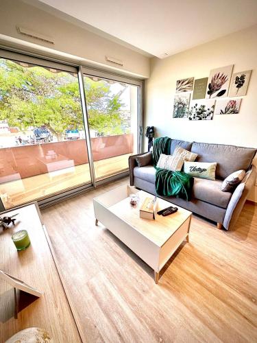 Photo de la galerie de l'établissement Sphinx de Thau, à Balaruc-les-Bains