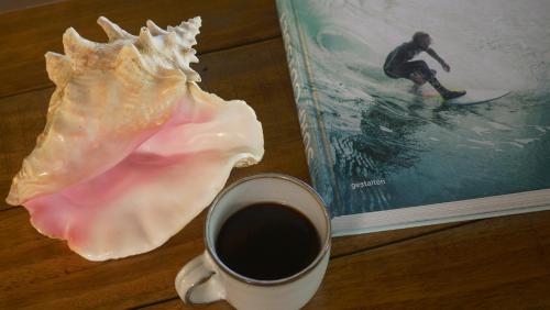 ウビタにあるCasa Oh - Oceanview Guesthouseのギャラリーの写真