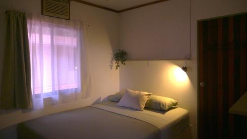 Casa Oh - Oceanview Guesthouseにあるベッド