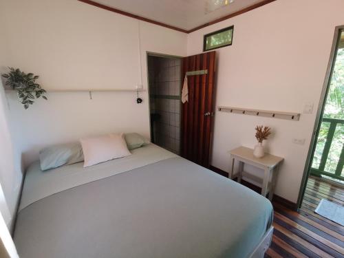 Casa Oh - Oceanview Guesthouseにあるベッド