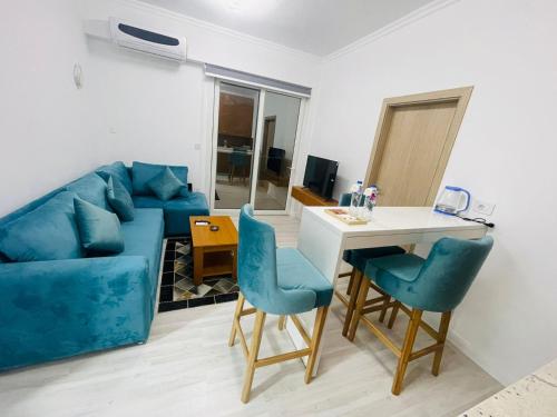 Deluxe One Bedroom Apartment