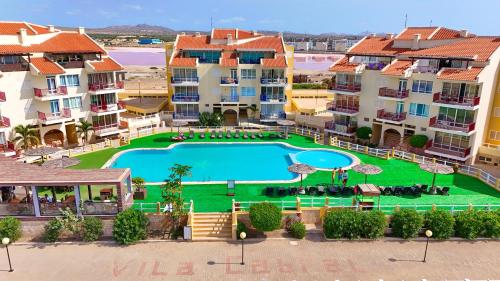 Πισίνα στο ή κοντά στο Suíte Salinas - Vila Cabral 2