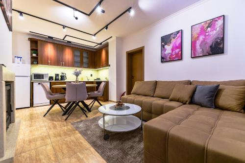 Yeti Apartment Pamporovo Grand Monastery