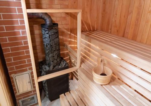 Gambar di galeri bagi GobeHouse Sodyba di Vilkanastrai