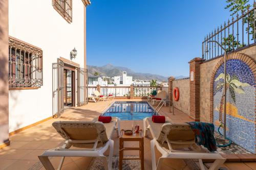 Villa Miguel Franco by Casitas Select