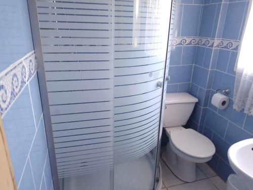 Un baño de La Posada del Colono