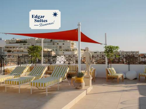 Foto Edgar Suites Cannes - Rue d'Antibes 1