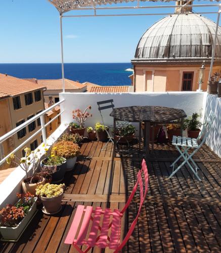 T4 Terrasses Vieille ville, Ajaccio