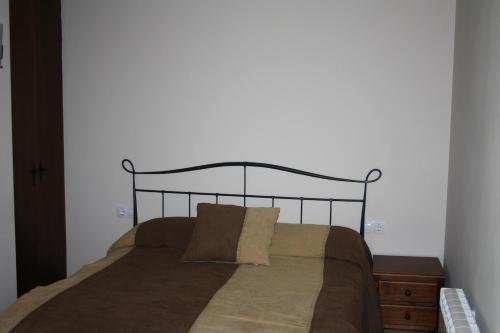 Ένα ή περισσότερα κρεβάτια σε δωμάτιο στο Nadal Apartaments