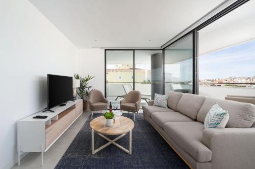ReiRica Luxury 2 bedrooms Near Beach and Old Town