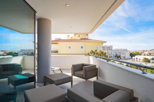 ReiRica Luxury 2 bedrooms Near Beach and Old Town