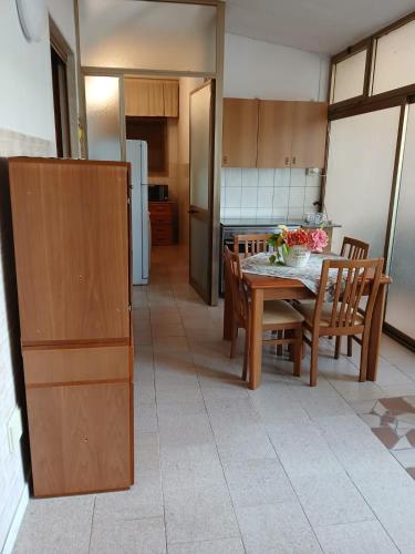 Η κουζίνα ή μικρή κουζίνα στο Casa Briseida