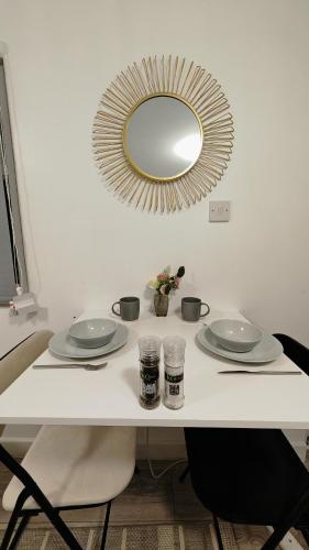 Fotografie z fotogalerie ubytování Cozy studio with Netflix & chill & Parking v destinaci Ponders End